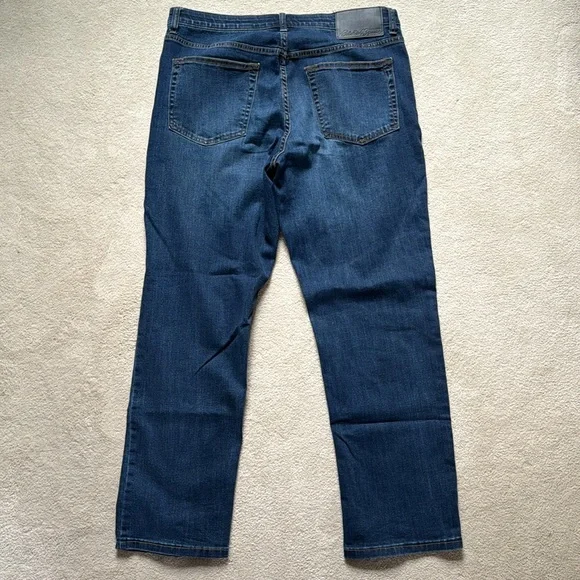 Eddie Bauer Jeans 34x30 - Picture 2 of 4